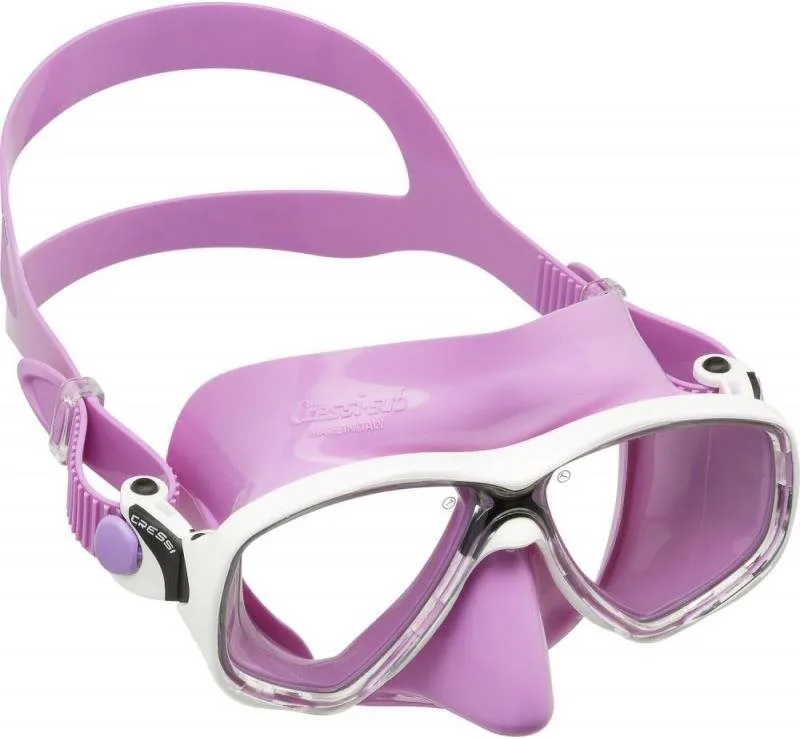 Potápačské okuliare Cressi MAREA, fialová