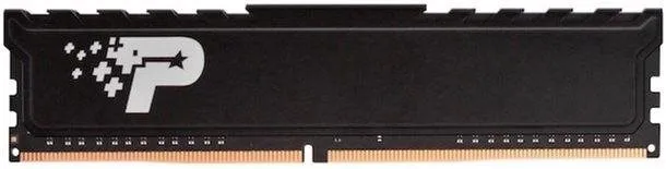 Operačná pamäť Patriot 8GB DDR4 3200MHz CL22 Signature Premium