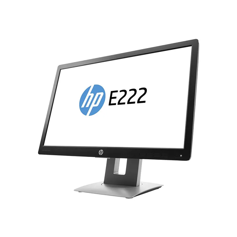Repasovaný monitor LCD HP 22" E222, záruka 24 mesiacov
