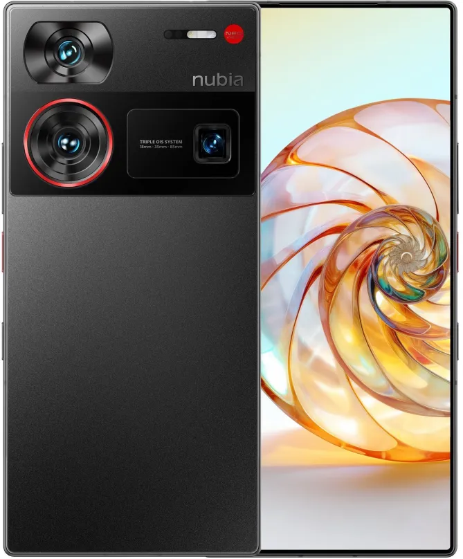 Mobilný telefón Nubia Z60 Ultra 16GB/512GB čierna