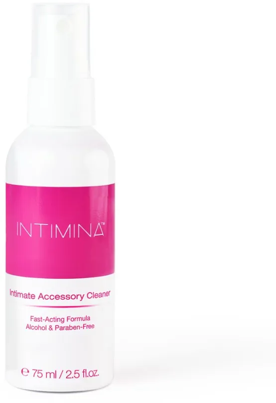 Intímny sprej Intimina Intimate Accessory Cleaner 75 ml