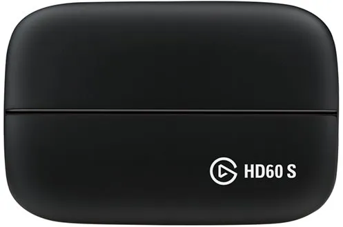 Záznamové zariadenie Elgato Game Capture HD60 S