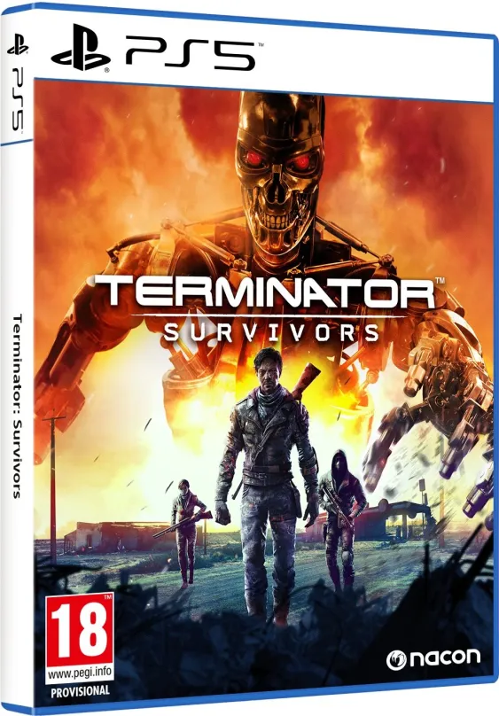 Hra na konzole Terminator: Survivors - PS5