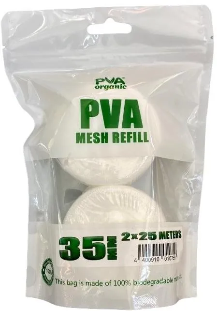 PVA Organic PVA náhradná náplň pančucha 50m 35mm