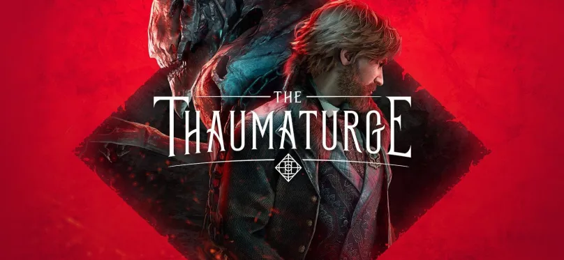 Hra na konzole The Thaumaturge - Xbox Series X