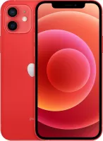 Mobilný telefón APPLE iPhone 12 64GB červená
