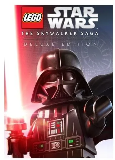Hra na PC LEGO Star Wars: Skywalker Saga - Deluxe Edition - PC DIGITAL