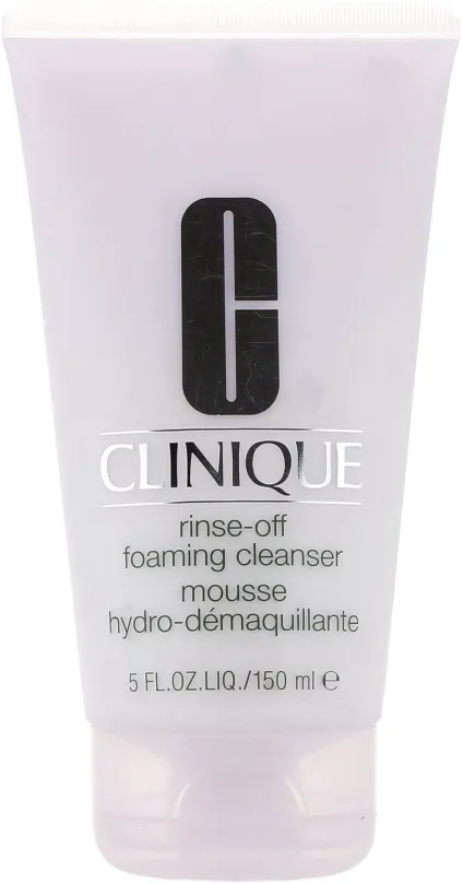 Pleťová voda CLINIQUE Rinse-off Foaming Cleanser 150 ml