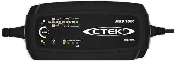 Nabíjačka autobatérií CTEK MXS 10 EC