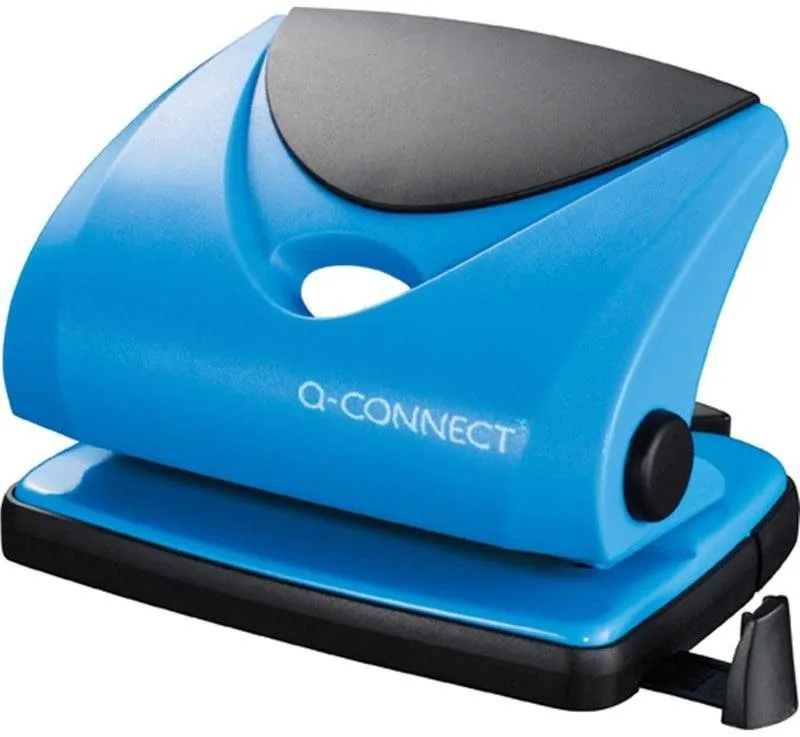 Dierovačka Q-CONNECT C20, modrá