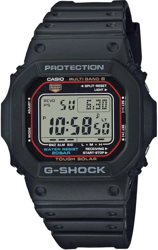 Pánske hodinky CASIO G-SHOCK GW-M5610U-1ER