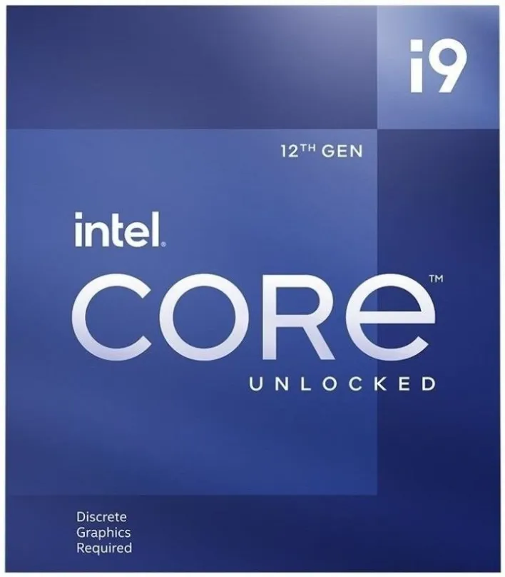 Procesor Intel Core i9-12900F, 16 jadrový, 24 vlákien, 2,4 GHz (TDP 202W), Boost 5,1 GHz,