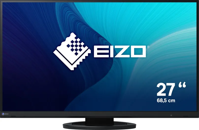 LCD monitor 27 "EIZO FlexScan EV2760-BK