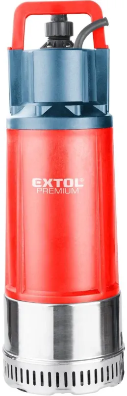 Ponorné čerpadlo EXTOL PREMIUM čerpadlo/vodáreň ponorné tlakové, 8895017