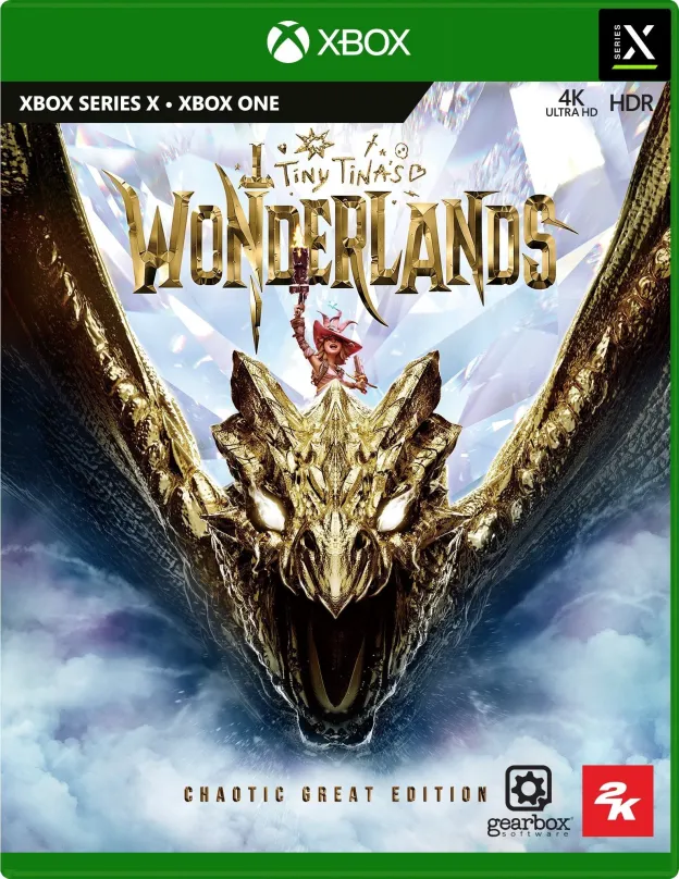 Hra na konzole Tiny Tinas Wonderlands: Chaotic Great Edition - Xbox