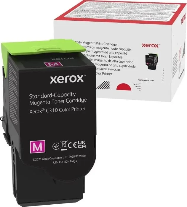 Toner Xerox 006R04362 purpurový
