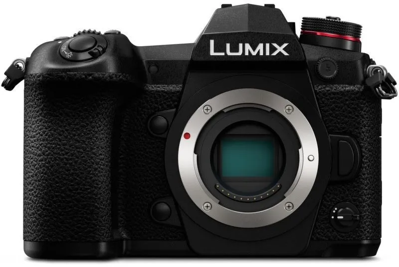 Digitálny fotoaparát Panasonic Lumix DC-G9 telo