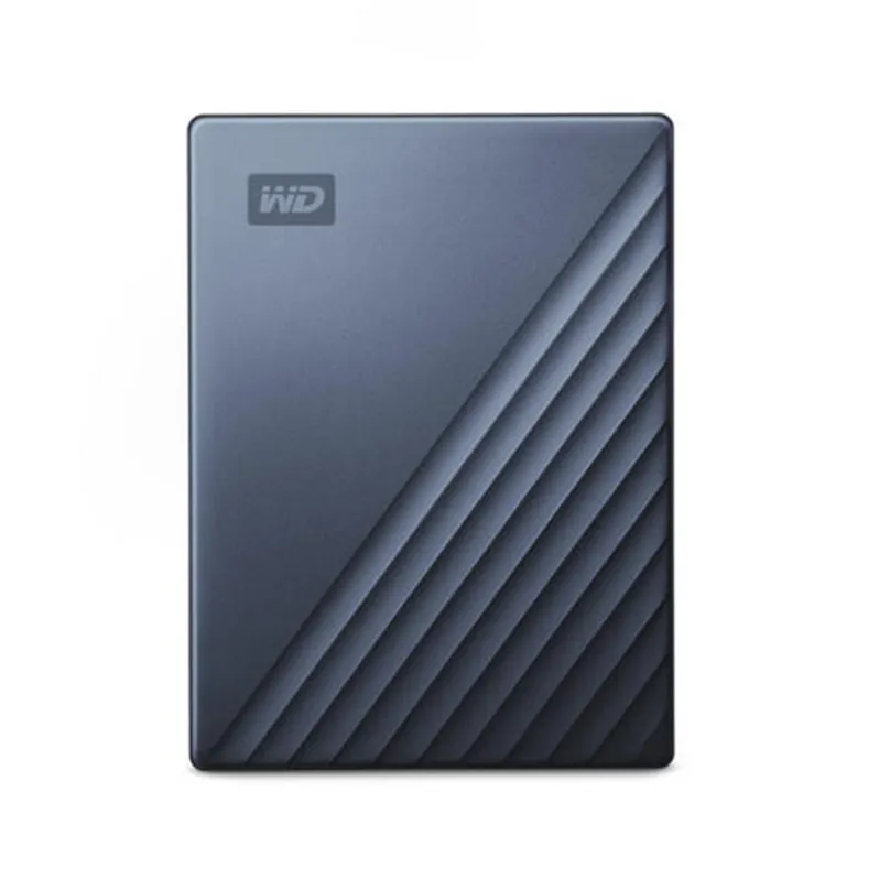 Externý disk WD 2.5" My Passport Ultra modro-čierny