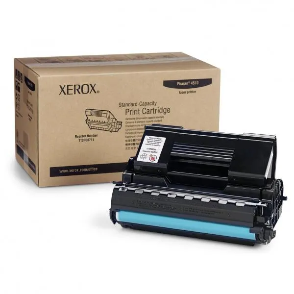 Xerox originálny toner 113R00711, black, 10000str., Xerox Phaser 4510, O