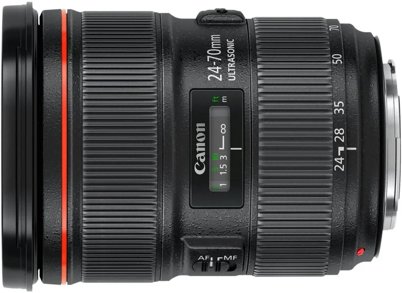 Objektív Canon EF 24-70mm f/2.8 L II USM