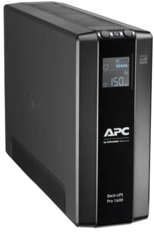 Záložný zdroj APC Back-UPS PRO BR-1600VA