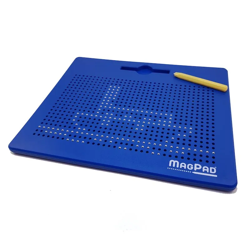 Magnetická tabuľka Magnetická tabuľka Magpad - Modrá - BIG 714 guličiek