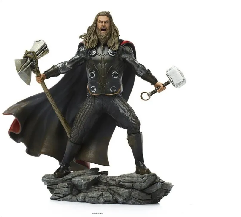 Figúrka Marvel - Thor - Ultimate BDS Art Scale 1/10