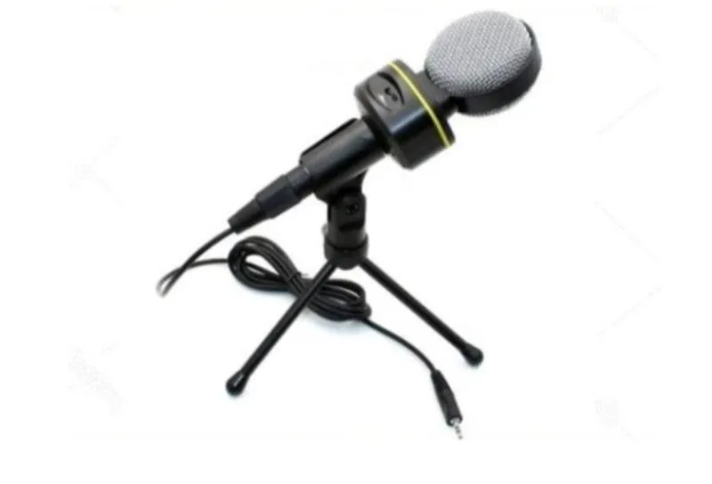Mikrofón Andowl Ručný/stolový kondenzátorový mikrofón QY-930