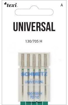 Ihla Univerzálne ihly Texi Universal 130/705 H 5×70