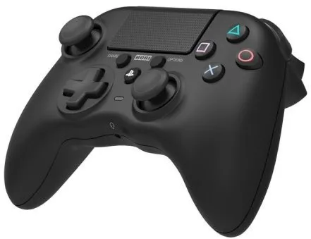 Gamepad HORI ONYX Plus Wireless Controller - PS4, pre PC a PS4, bezdrôtové pripojenie, 3,5