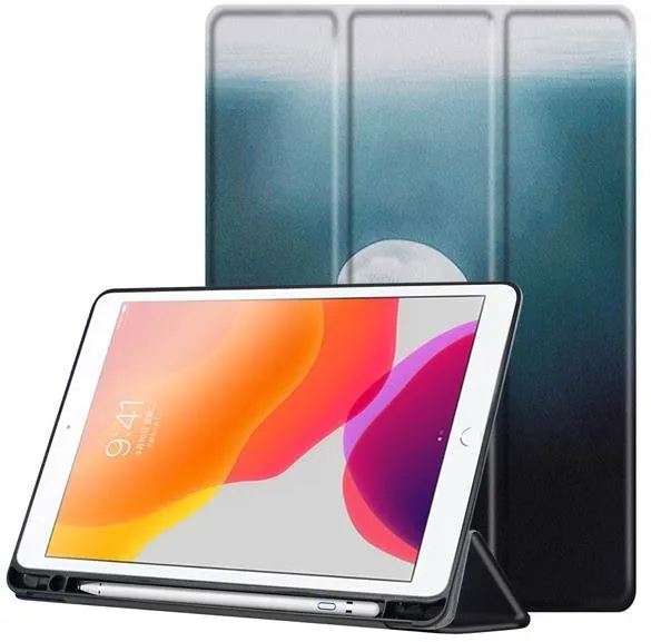Puzdro na tablet B-SAFE Stand 3491 pre Apple iPad 10.2 "a iPad Air 10.5", Medusa