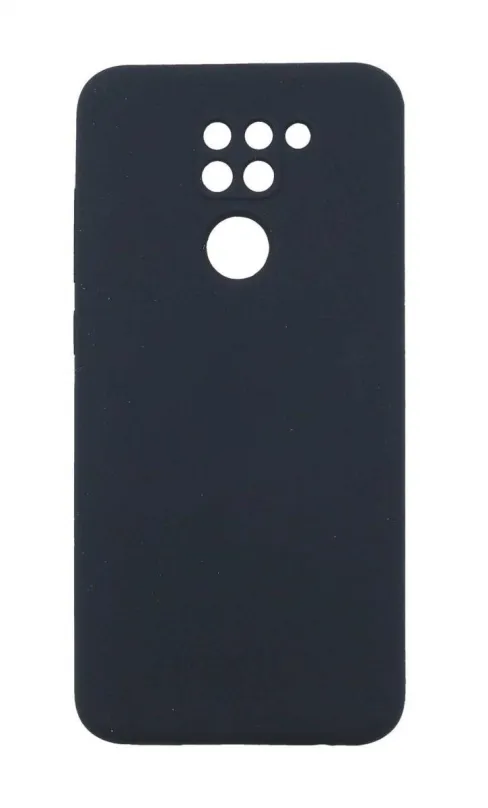 Kryt na mobil TopQ Kryt Essential Xiaomi Redmi Note 9 čierny 85433