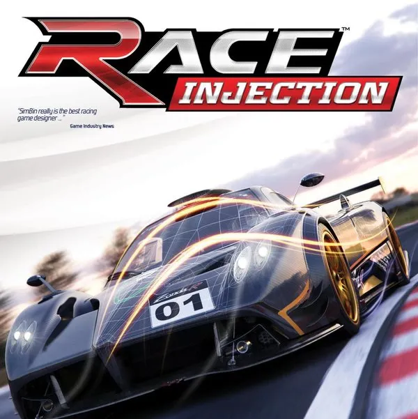Hra na PC Race Injection (PC) DIGITAL, elektronická licencia, kľúč pre Steam, žáner: závod