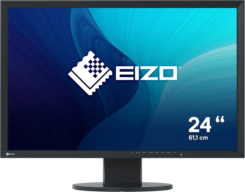 LCD monitor 24 "EIZO FlexScan EV2430-BK