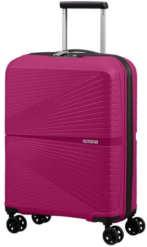 Cestovný kufor American Tourister Airconic Spinner 55 Deep Orchid