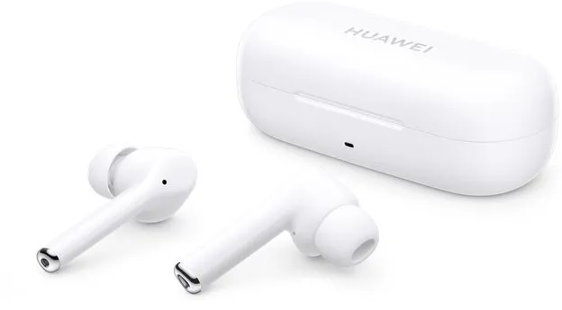Bezdrôtové slúchadlá Huawei FreeBuds 3i White
