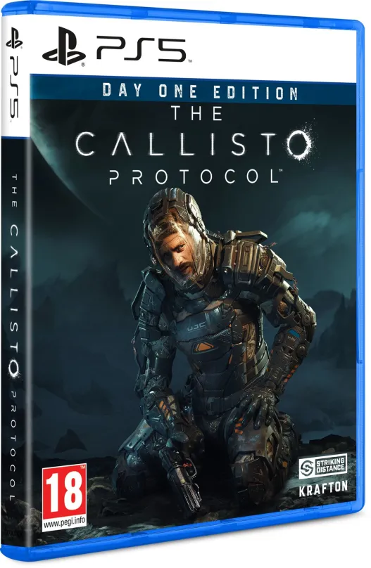 Hra na konzole The Callisto Protocol - Day One Edition - PS5