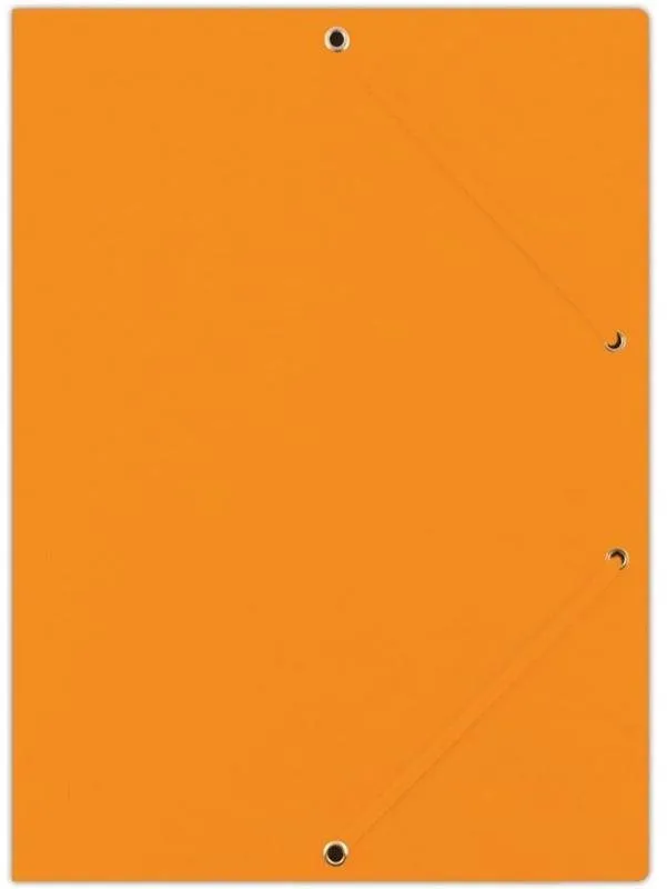 Dosky na dokumenty DONAU Premium oranžové