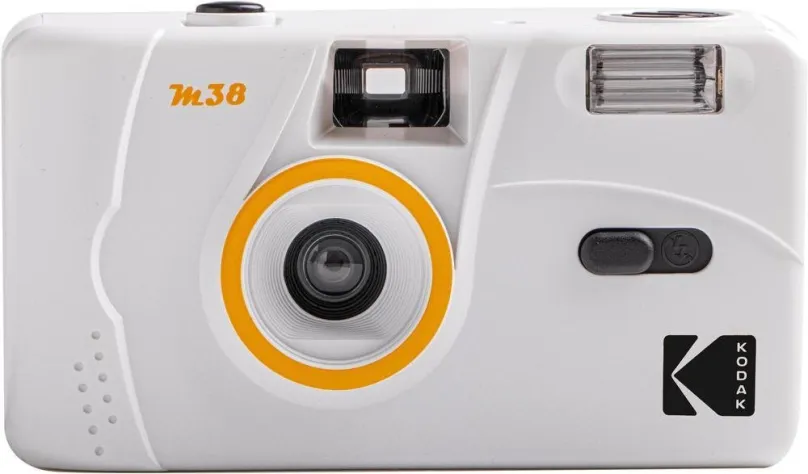Fotoaparát pre film Kodak M38 Reusable Camera CLOUDS WHITE