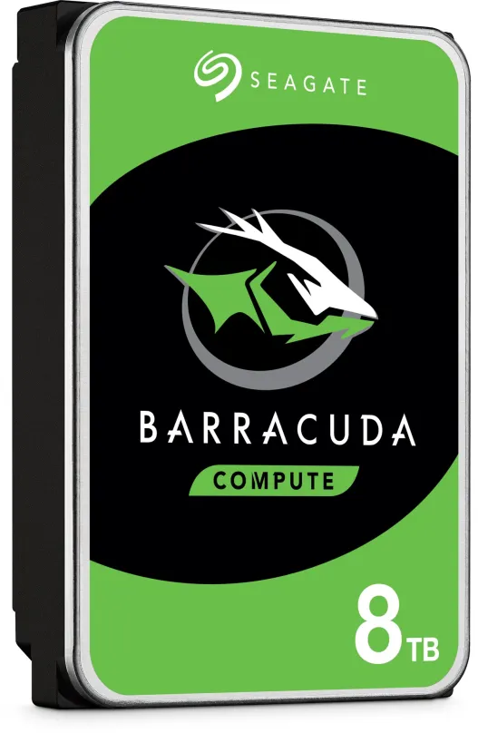 Pevný disk Seagate Barracuda 8TB