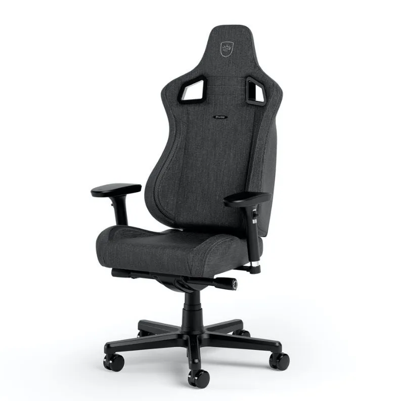 Herné stoličky Noblechairs EPIC Compact TX, antracit/carbon