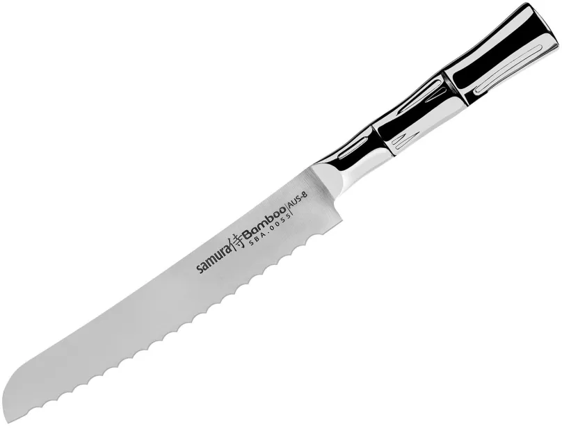 Kuchynský nôž Samura BAMBOO Nôž na chlieb 20 cm