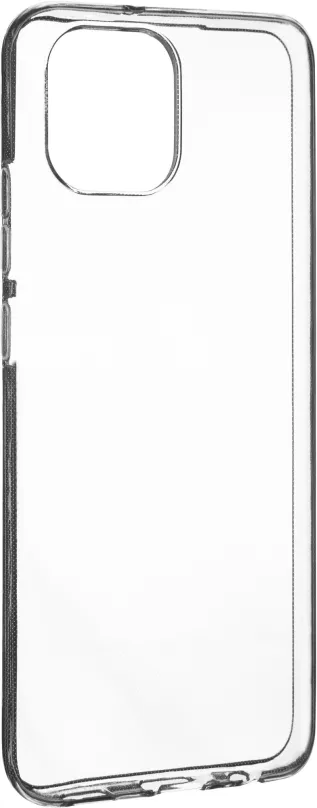 Kryt na mobil FIXED Slim AntiUV pre Samsung Galaxy A03 číre