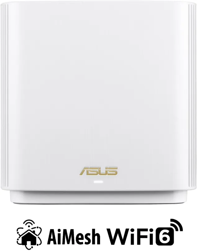 WiFi systém ASUS ZenWiFi XT9 (1-pack, White)
