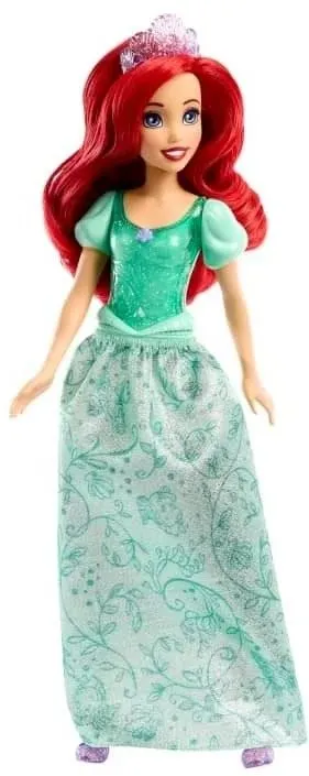 Bábika Disney Princess Bábika Princezná - Ariel