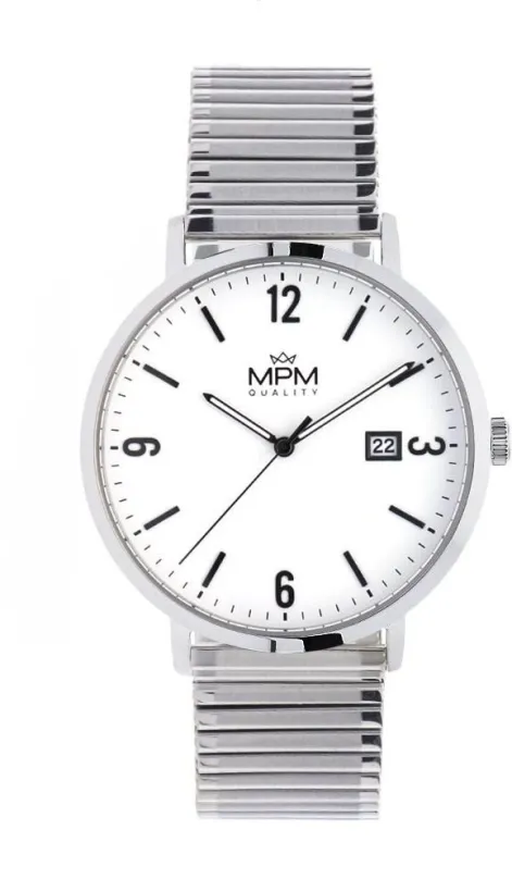 Pánske hodinky MPM Klasik IV A W01M.11152.A