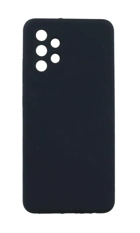 Kryt na mobil TopQ Kryt Essential Samsung A32 čierny 91024