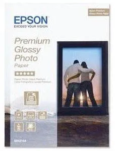 Fotopapier Epson Premium Glossy Photo 13x18cm 30 listov