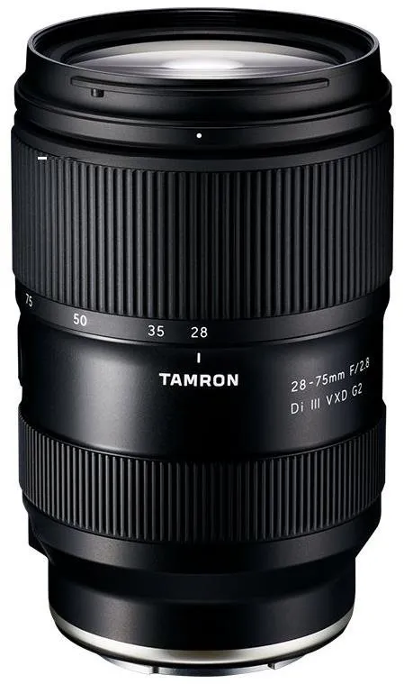 Objektív Tamron 28-75mm F/2.8 Di III VXD G2 pre Sony E