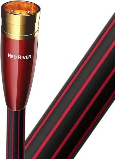 Audioquest Red River 6,0 m XLR